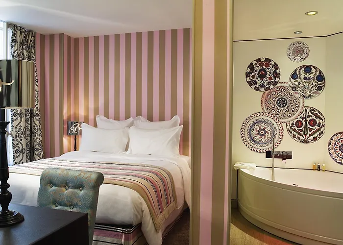 Hôtel Le Bellechasse Saint-Germain Paris