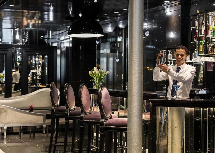 Maison Albar Hotels Le Diamond Paris