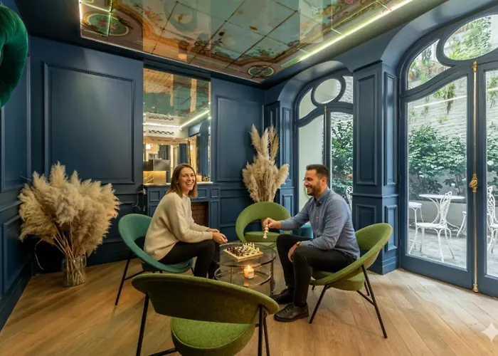 Hotel Le Nest By Sweett à Paris