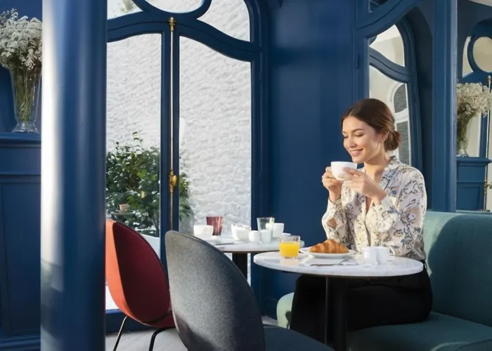 Hotel Le Nest By Sweett à Paris
